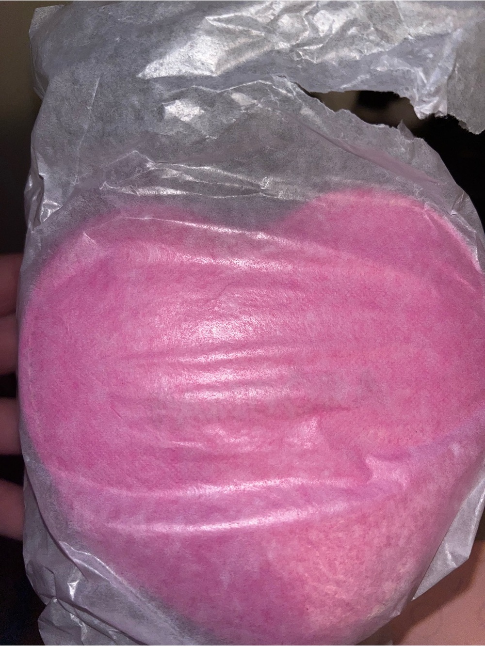 Pink Heart Shaped Pandora Jewelry Box